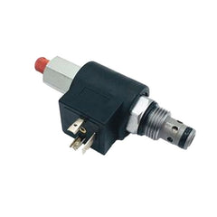 Hydralic Proportional Valve SP08-20M-0-N-24V 37L20 for HydraForce Audi