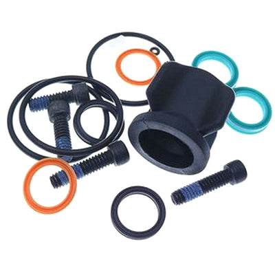 Hydraulic Control Valve Seal Kit 6816250 for Bobcat 543 553 641 642 643 645 653 741 751 753 - Buymachineryparts