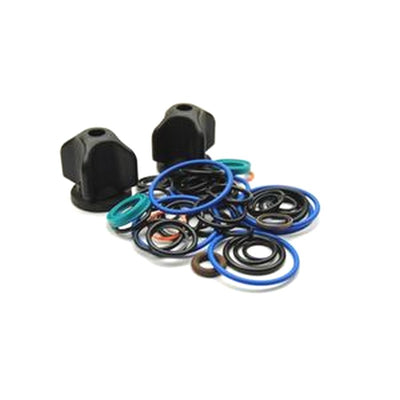 Hydraulic Control Valve Seal Rebuild Kit 7123964 for Bobcat Skid Steer Loader