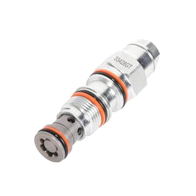 Hydraulic Counterbalance Valve 33428GT for Genie S-40 S-45 S-60 S-65 S-80 S-100 Z-20/8 Z-30/20N Z-34/22 Z-45/25 Z-51/30 Z-62/40 Z-80/60