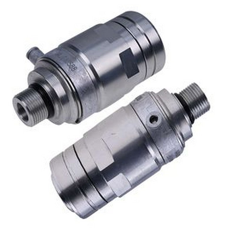 Hydraulic Coupler Kit AL210588 AL210587 for John Deere Tractor 6090 6100 6105 6110 6115 6125 6130 6140 6155 6150 6170 6190 6230 6425 7130