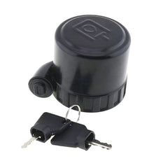 Hydraulic Filler Cap with Keys 32/925421 for JCB 3C 3CX 4C 4CX