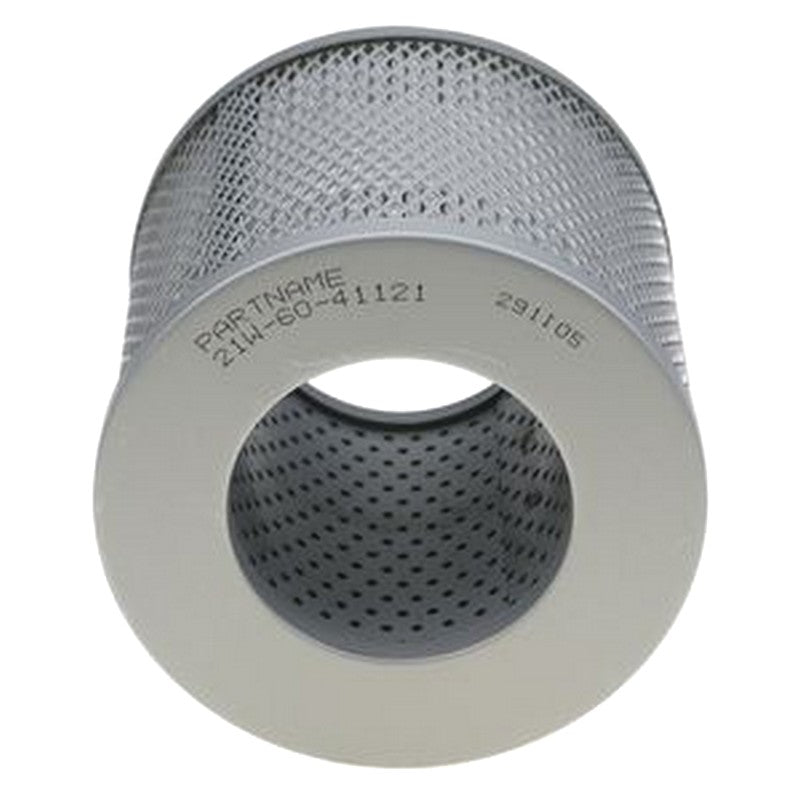For Komatsu Excavator PC40MR-2 PC45MR-3 PC50MR-2 PC55MR-3 PC60-7 Hydraulic Filter 21W-60-41121