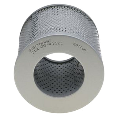 For Komatsu Excavator PC40MR-2 PC45MR-3 PC50MR-2 PC55MR-3 PC60-7 Hydraulic Filter 21W-60-41121