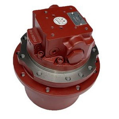 Hydraulic Final Drive Motor 172458-73700 for Yanmar VIO30-2 VIO35 VIO35-2 VIO35-3 VIO35-5 VIO35-5B Mini ExcavatorBuymachineryparts