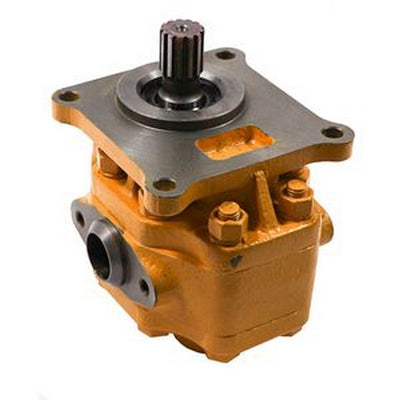 Hydraulic Gear Pump 07433-72203 for Komatsu Bulldozer D85A-12 D155C-1 D135A-2