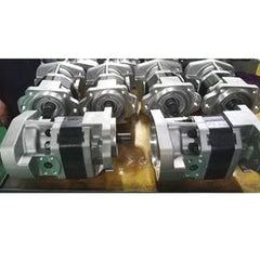 Hydraulic Gear Pump 234-60-65400 for Komatsu GD705A-4 Graders