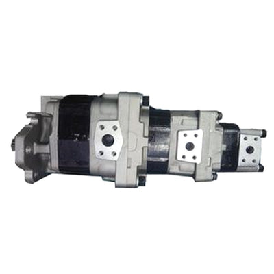 Hydraulic Gear Pump 44083-61590 for Kawasaki 80ZV-2 Wheel Loader