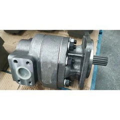 Hydraulic Gear Pump 44093-61710 for Kawasaki Wheel Loader 90Z4-2