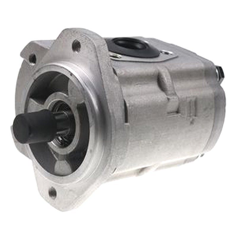 Hydraulic Gear Pump 67110-23360-71 for Toyota Engine 1DZ Forklift 7FD20/30