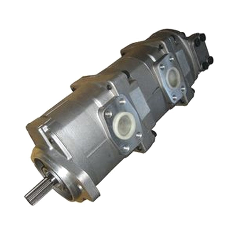 Hydraulic Gear Pump 705-57-21010 for Komatsu Wheel Loader WA180-3MC WA180PT-3MC