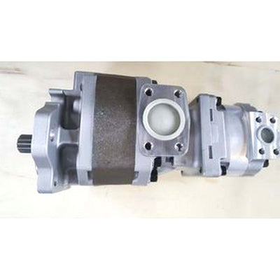 Hydraulic Gear Pump Assy 705-95-05110 for Komatsu HM400-2R HM400-2 Dump Truck