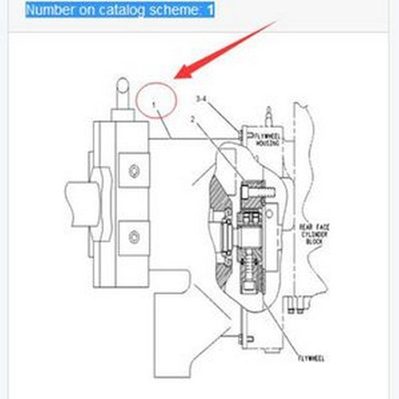 Hydraulic Main Pump for Caterpillar CAT E315B E320B 325 E325B E325CL Excavator