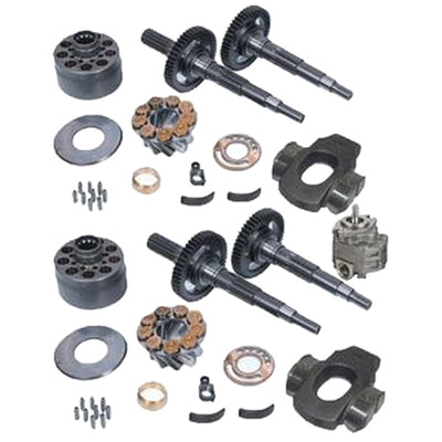 Hydraulic Main Pump Repair Parts Kit for Caterpillar CAT320C Excavator