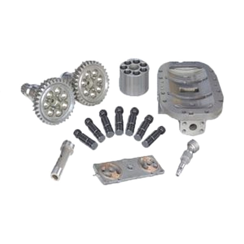 Hydraulic Main Pump Repair Parts Kit for Hitachi HPV091EW EX200-2 Excavator