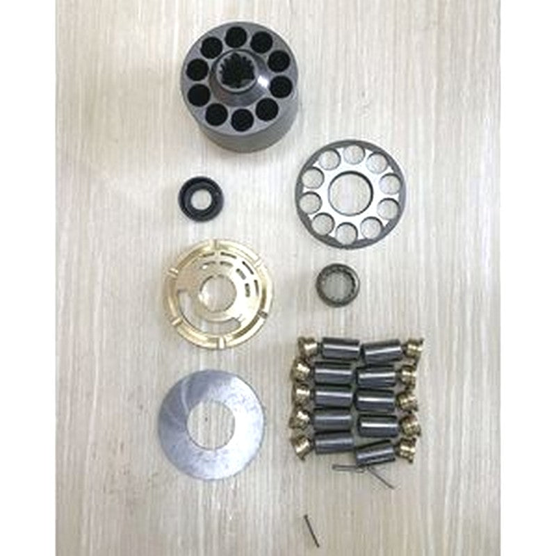 Hydraulic Main Pump Repair Parts Kit for Rexroth AP2D18 Ihisce 45 Excavator