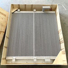 Hydraulic Oil Cooler 162-9830 155-9445 142-4917 for Caterpillar Excavator CAT E345B