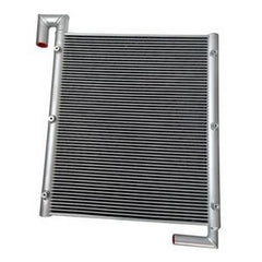 Hydraulic Oil Cooler AT154977 for John Deere Excavator 490E