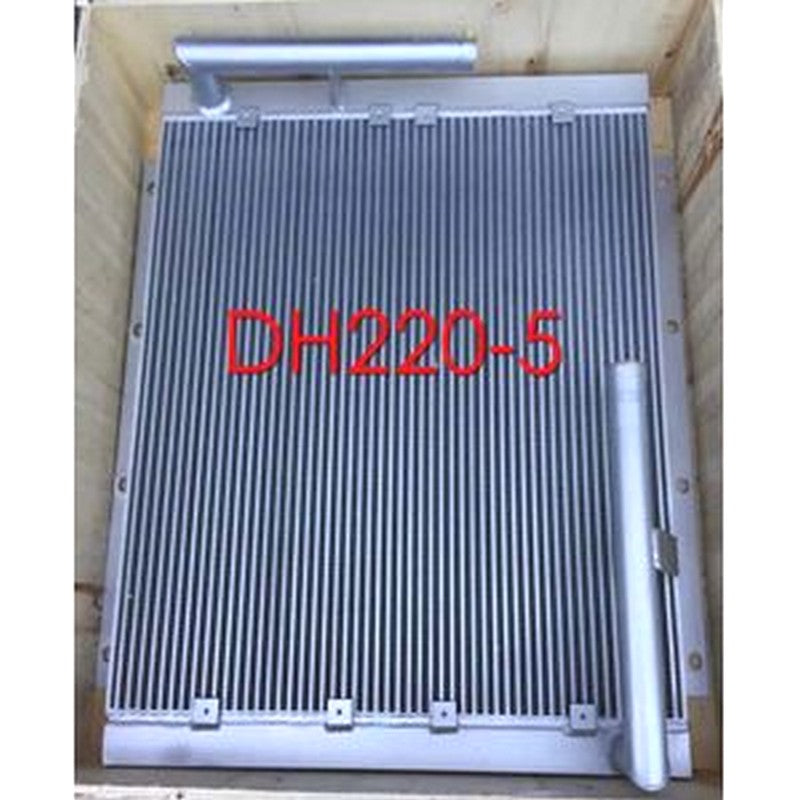 For Daewoo Excavator DH220-5 Hydraulic Oil Cooler
