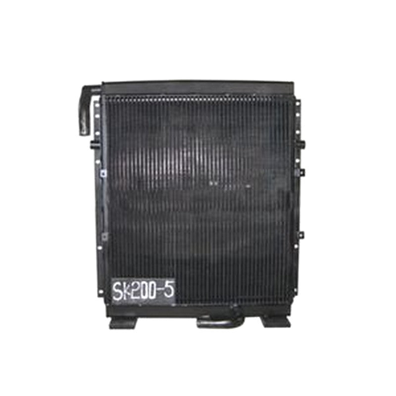 For Kobelco Excavator SK200-5 Hydraulic Oil Cooler