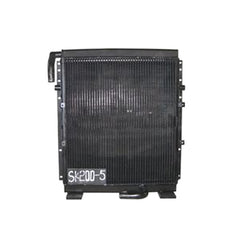 For Kobelco Excavator SK200-5 Hydraulic Oil Cooler