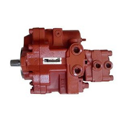 Hydraulic Piston Pump 4415271 for Hitachi Excavator EX30U EX35U EX35UNA ZX30 ZX35 EX36UE