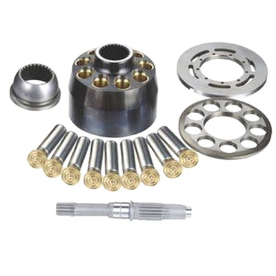 Hydraulic Piston Pump Repair Parts Kit for CASE CS05A