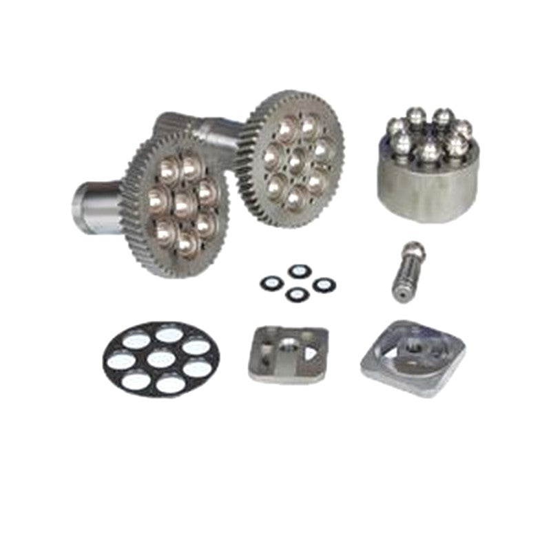 Hydraulic Piston Pump Repair Parts Kit For Rexroth A8VO80