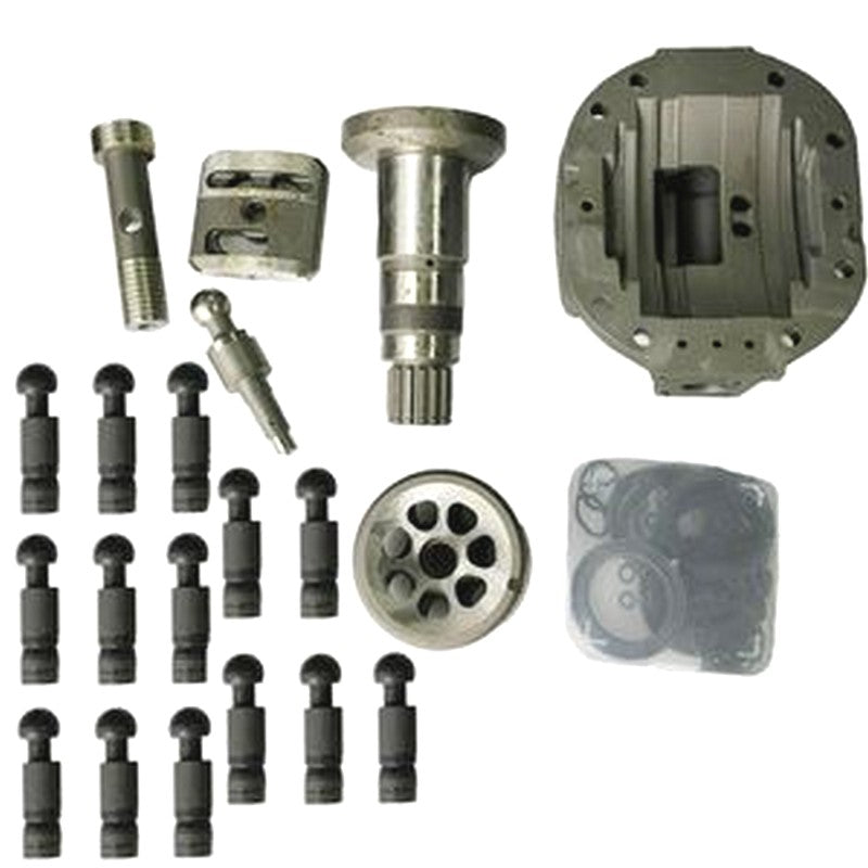 Hydraulic Piston Pump Repair Parts Kit for Uchida Rexroth A10VD43SR1RS5-962-2 Caterpillar CAT E330B Excavator