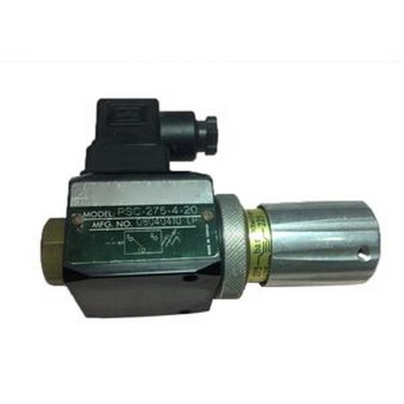 Hydraulic Pressure Relief Adjust PSC-275-4-20 for Chia Wang 275 Bar