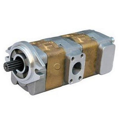 Hydraulic Pump 143F7-10011 143F710011 for Isuzu 6BG1 S6S Engine TCM FD45-50T9 Forklift