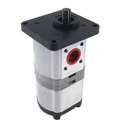 Hydraulic Pump 22.9 CC 47129338 for Case Tractor JX1090U JX1100U JX1085C JX1070U JX1095C JX1080U