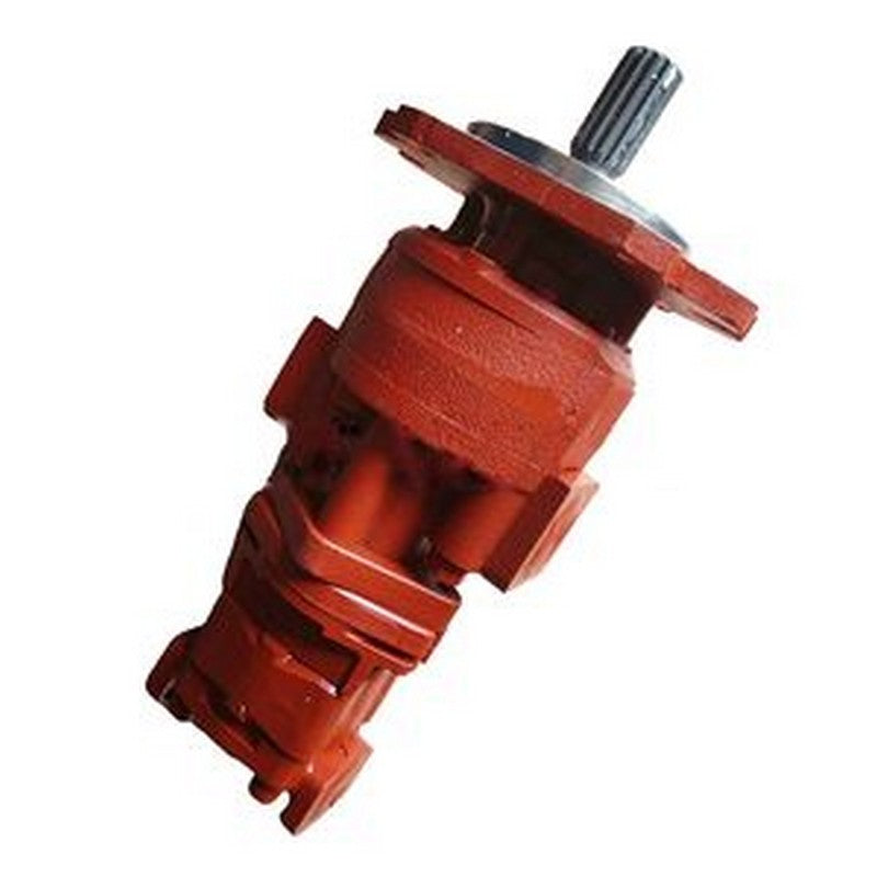 Hydraulic Pump 44083-60640 4408360640 for Kawasaki Wheel Loader 70ZIV-2