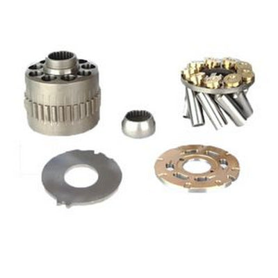 Hydraulic Pump 84257942 Rebuild Kit for CASE WD1903 WDX1002S WDX1202 WD2303 WDX1202S WDX1902 WDX2302 WD1203