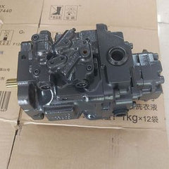 Hydraulic Pump Assembly 708-1S-00222 for Komatsu PC30UU-3 PC30MRX-1 PC30MR-1 Excavator