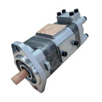 Hydraulic Pump Assembly 23B-60-11102 for Komatsu GD611 GD611A-1 Grader