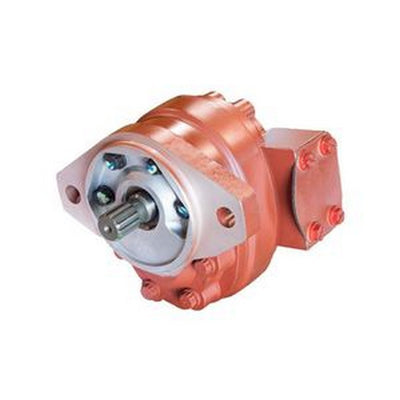 Hydraulic Pump AT74412 for John Deere Engine 6090 Crawler Loader 555 555A 555B