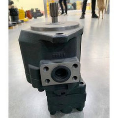 Hydraulic Pump Nachi PVD-00B-16P-6AG3 for Kubota U15 U15-3 KX36-3 Excavator