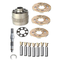 Hydraulic Pump Repair Parts Kit for Linde B2PV50 BPR50