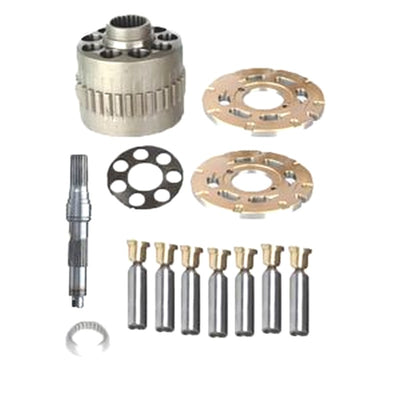 Hydraulic Pump Repair Parts Kit for Linde B2PV75 BPR75