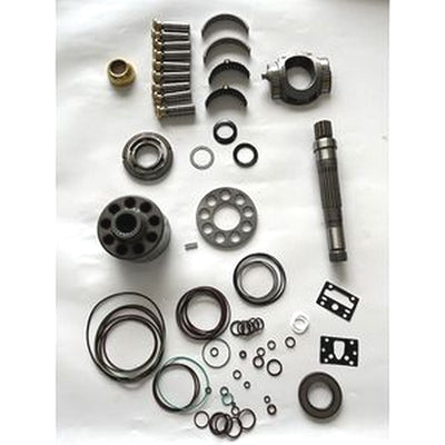 Hydraulic Pump Repair Parts Kit for Rexroth A4VG56 Excavator