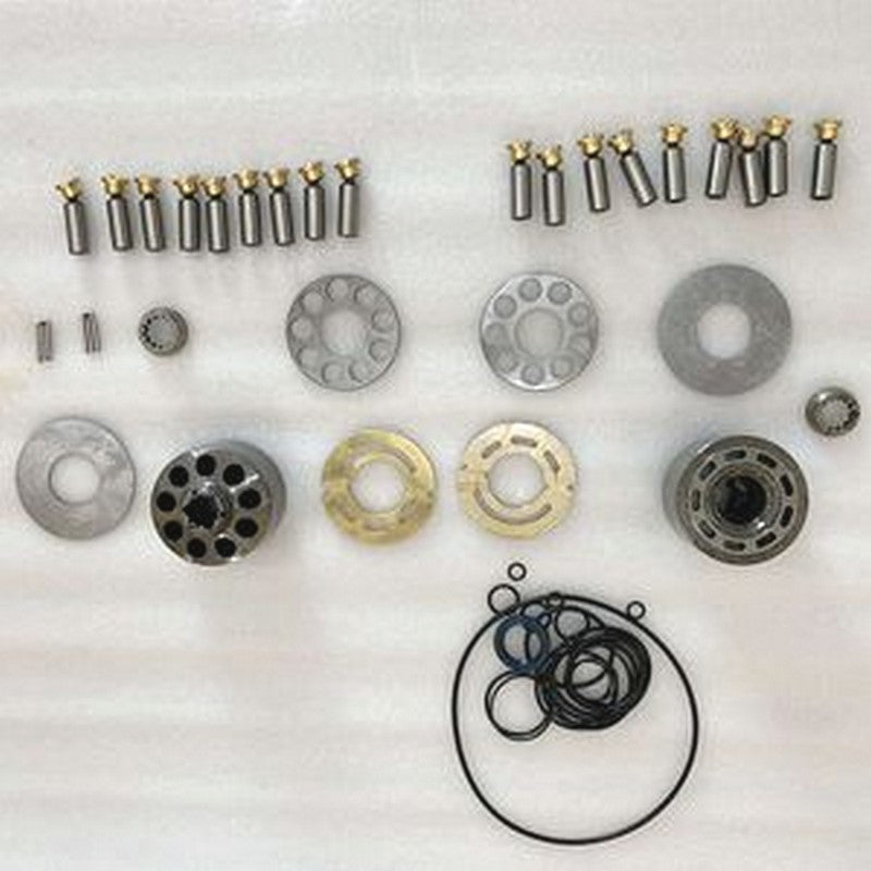 Hydraulic Pump Repair Parts Kit for Rexroth Uchida A10VD17 Komatsu PC30-7 Yanmar B-6 Excavator