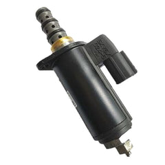 Hydraulic Pump Solenoid Valve YN35V00020F1 for Kobelco SK120 SK200 SK200-6 SK200LC SK200LC-6 SK480LC SK480LC-6E SK230-6 SK330-6 SK350-6 - Buymachineryparts