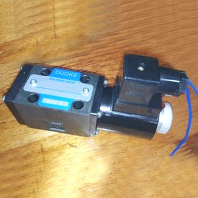 Hydraulic Solenoid valve 22BO-B6H-T 22EO-B6H-T 22BH-B6H-T 22EH-B6H-T 22DO-B6H-T