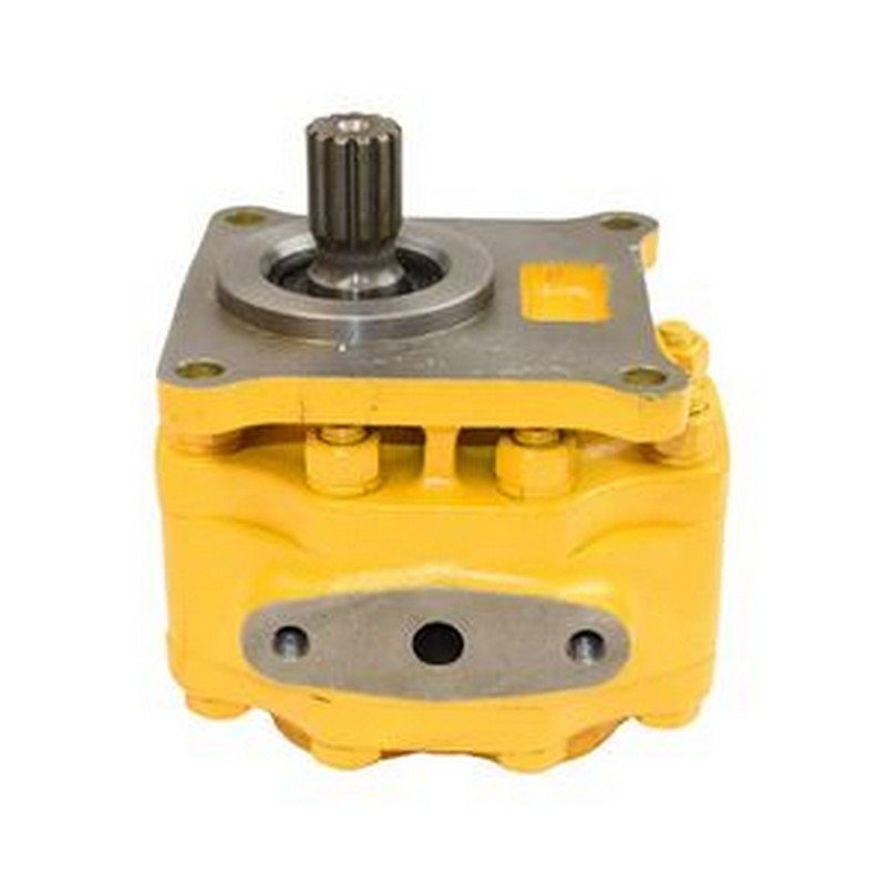 Hydraulic Steering Pump 07432-72100 for Komatsu Bulldozer D80A-12 D85A-12