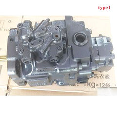 Hydraulic pump 708-3S-00612 for Komatsu Excavator PC35 PC35MR-2