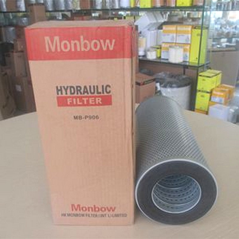 For Hyundai Excavator R170W-9 R160LC-9 R145CR-9 R140W-9 R140LC-9 R1200-9 Hydraulic Filter 31Q6-20340