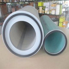 For Hyundai R370LC-7 R450LC-7 R500LC-7 R510LC-7 Air filter Element 11NB-20120 and 11NB-20130