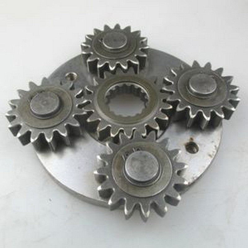 HYUNDAI R55-7S Swing Motor First Class four star Frame Assembly