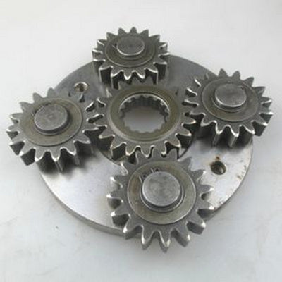 HYUNDAI R55-7S Swing Motor First Class four star Frame Assembly